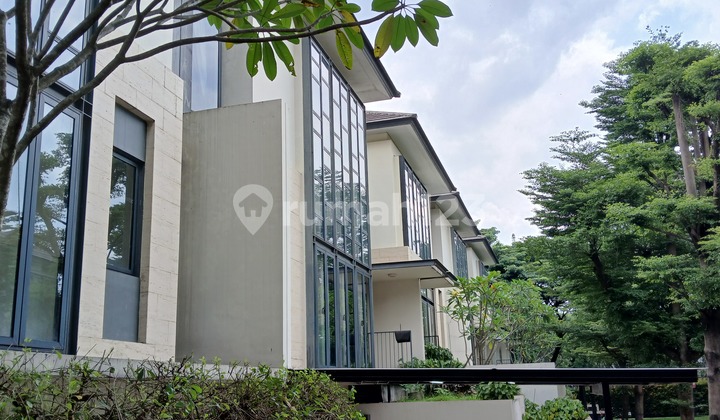 Lancewood Type 10 Siap Huni Jual Cepat Rumah di Kawasan dan Cluster Premium di Bsd City