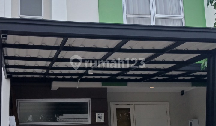 Martinez Summarecon Serpong Siap Huni Kondisi Rapi Sangat Terawat Furnished dan Sudah Renovasi