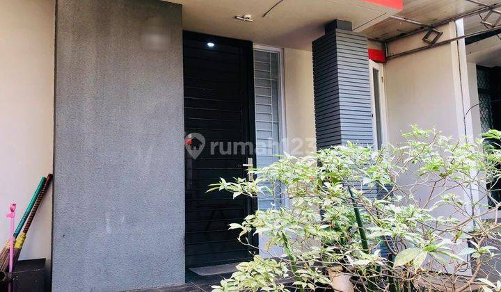 Rumah Minimalis Lokasi Strategis Dekat Pasmod Bsd, Toll, Dan Fasilitas Umum Yang Lengkap Di Nusa Loka 2