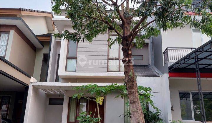 Jual Cepat Di Bawah Harga Pasaran Rumah Favorit Di Fiore Foresta Bsd City 1