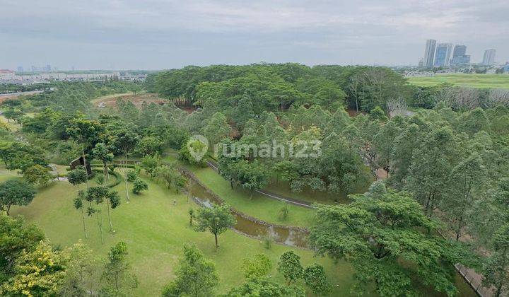 Kondominium Premium Siap Huni View Botanical Garden 1