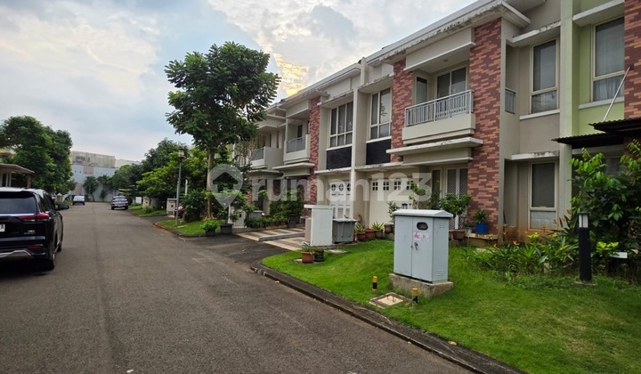 Rumah Siap Huni Lokasi Strategis Di Faraday Gading Serpong Harga Sangat Murah 2