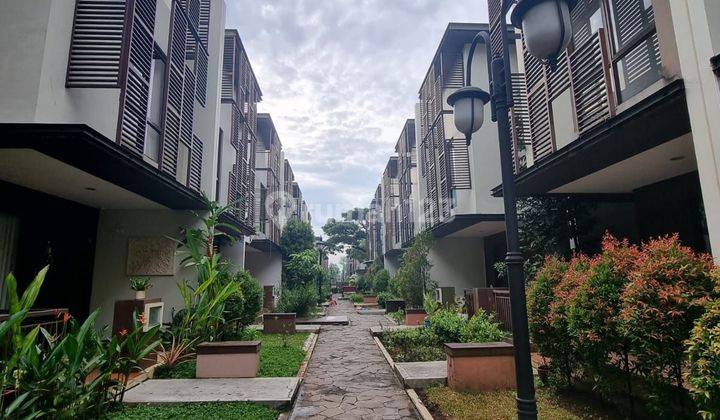 Rumah Siap Huni Sudah Renovasi Perluasan Di Whelford Greenwich Park Bsd 1