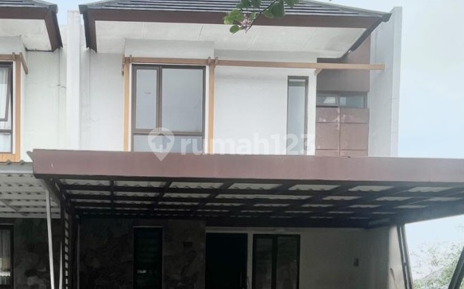 Kireina Park Nusa Loka Cluster Baru Lingkungan Sangat Rapi Harga Termurah Di Pasaran Serah Terima Kondisi Rapi Siap Huni 1