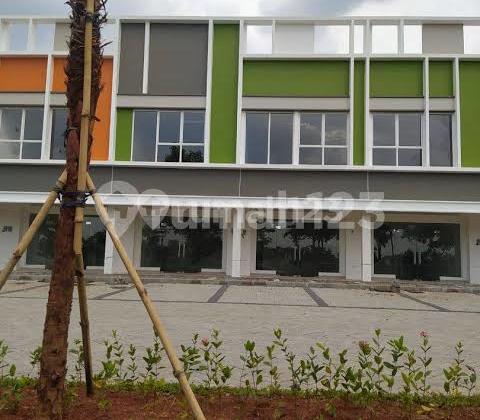 Ruko Siap Operasional Sudah Ramai dan Okupansi Tinggi di Gading Serpong Ruko Siap Operasional Sudah Ramai dan Okupansi Tinggi di Gading Serpong