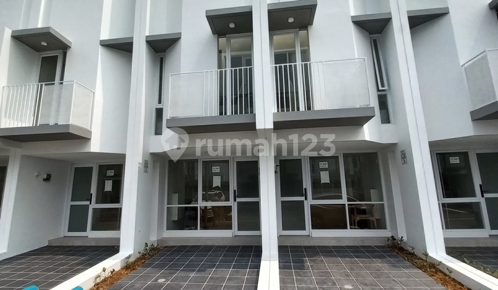 Kontrakan Siap Huni Sudah Furnished Dekat Toll Dan East Vara Mall Di Myza Bsd City 1