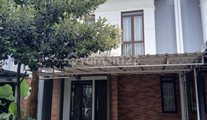 Rumah Bsd City Furnish Lega Siap Huni Di Kawasan Favorit The Mozia Cluster Avezza