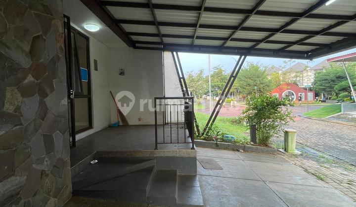 Kireina Park Nusa Loka Cluster Baru Lingkungan Sangat Rapi Harga Termurah Di Pasaran Serah Terima Kondisi Rapi Siap Huni 2