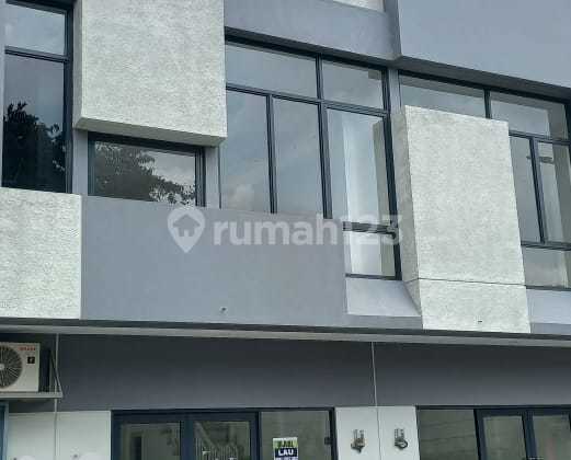 Jual Cepat Ruko Siap Operasional di Kawasan Ramai dan Strategis Anggrek Loka Bsd City