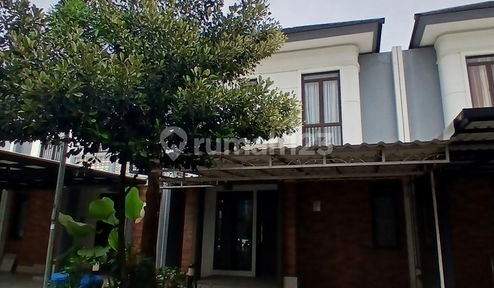 Rumah Bsd City Furnish Lega Siap Huni Di Kawasan Favorit The Mozia Cluster Avezza 2