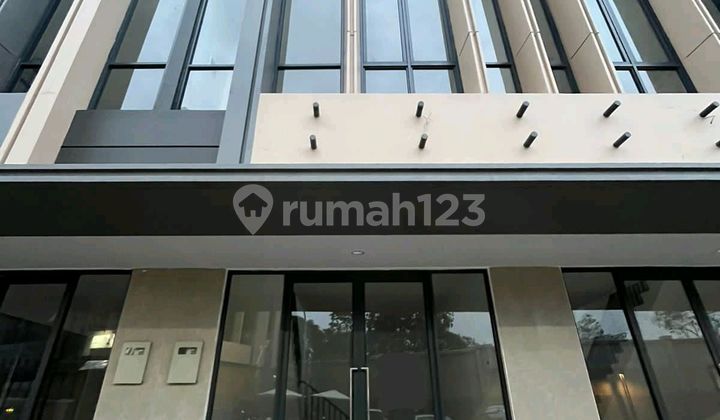 Ruko Strategis Siap Operasional Dengan Tingkat Okupansi Tinggi Di Bsd Raya Utama