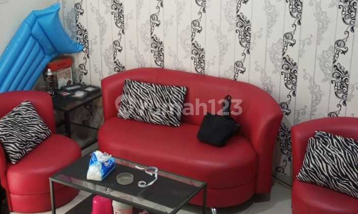 Rumah Strategis Dekat Pusat Kuliner Persis Perbatasan Bsd Gading Serpong Di Samara Village 2