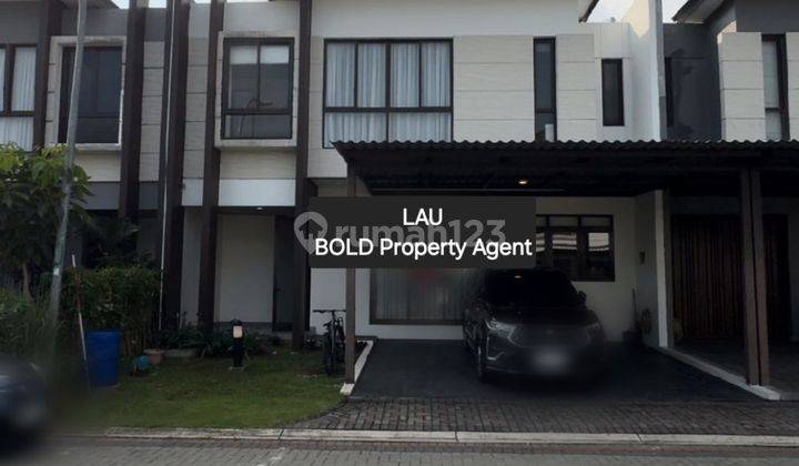 Jual Cepar Rumah Strategis The Mozia Dekat Toll Baru, Grand Lucky, Aeon, Dan Qbig 1