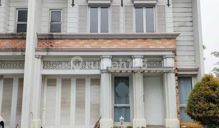 Rumah Di Boulevard Hylands Siap Huni Sudah Perluasan Dan Renovasi