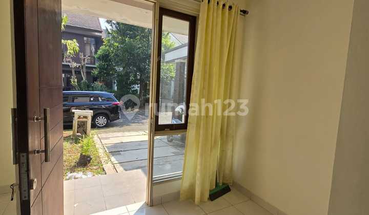 Termurah Di Pasaran Foresta Bsd City Rumah Siap Huni Kondisi Bagus Cluster Fiore 2