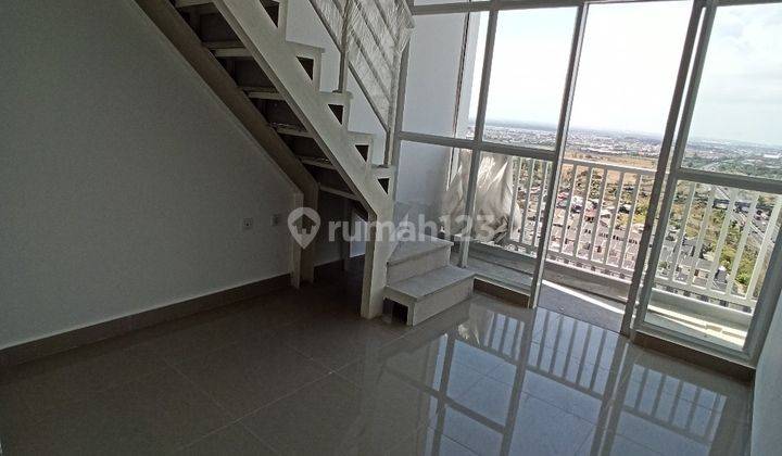 Apartemen Icon Mall Dahanrejo Kebomas Gresik jual Murah B.U Poll 1