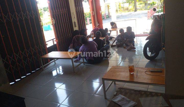 Ruko Murah Benowo Surabaya Jl. Kauman Dijual Cepat B.u Poll 2