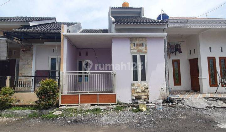 Rumah Murah Peganden Indah Manyar Gresik Dijual Cpt B.u Poll 2 Lt 1