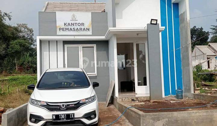 Rumah Murah Kedungrejo Pakis Malang Perum Cahaya Bumi Siap Bangun 2