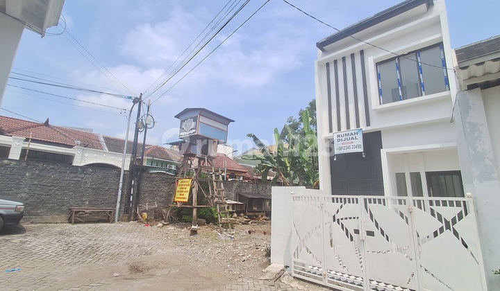 Rumah Jl Jelidro Melati Sambikerep Surabaya Jual Murah Edisi B.u 2