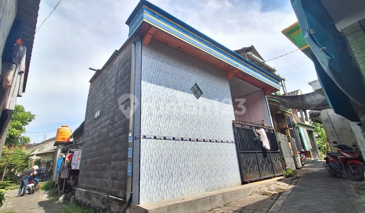 Rumah Kost Murah Sidorukun Gresik Jual Cepat B.u Poll Akses Motor