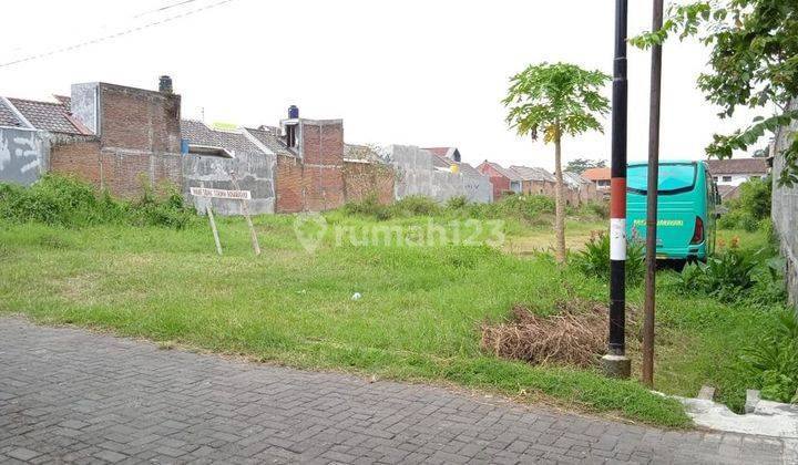 Tanah Janti Barat Bandungrejosari Sukun Malang Kota Jual Cpt B.u 2