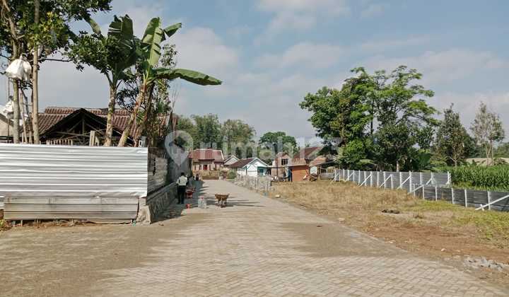 Promo Tanah Kavling SHM Murah Slamet Tumpang dekat Lembah Tumpang