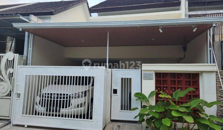 Rumah Murah Perum Cerme Square Residence Gresik Dijual Cepat B.u 2