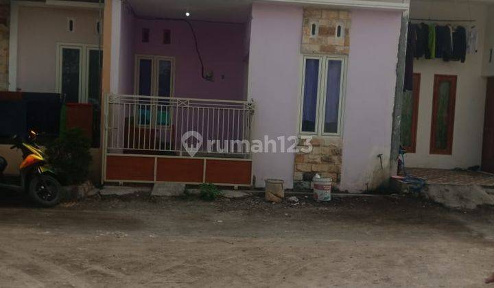 Rumah Peganden Indah Manyar Gresik Jual Murah Cpt B.u Poll 1,5 Lt 2