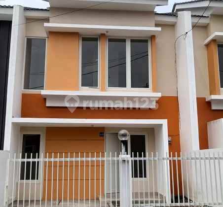 Rumah Oper Kredit Green Mansion Sedati Sidoarjo murah cpt B.U Pol 1