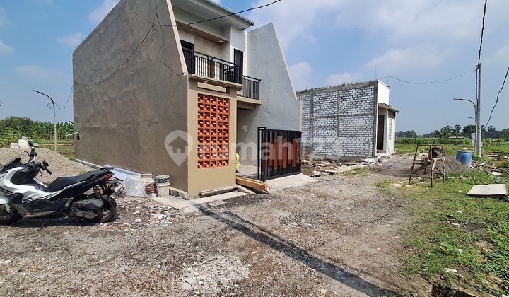 Rumah Murah Beji Pdam Pakal Surabaya Siap Bangun Free Design 1