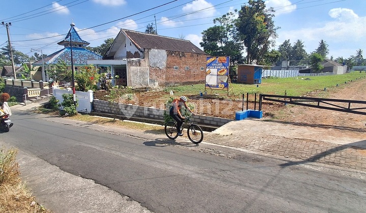 Tanah Kavling SHM Split Murah Slamet Tumpang Dekat Lembah Tumpang