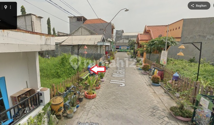 Tanah Manyarejo Manyar Gresik Jual cpt B.U 100 m Jl Raya Provinsi Tanah Manyarejo Manyar Gresik Jual cpt B.U 100 m Jl Raya Provinsi