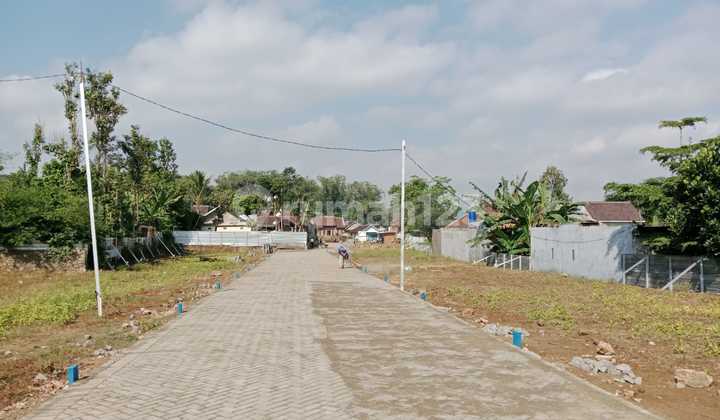 Promo Tanah Kavling SHM Murah Slamet Tumpang dekat Lembah Tumpang