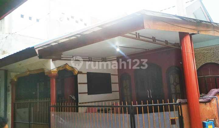 Rumah murah Karangbesuki Sukun dkt Kampus UIN Jual B.U akses Tosa