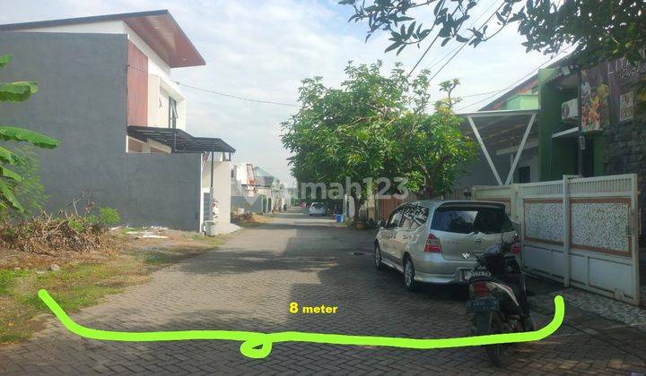 Rumah murah Surodinawan Prajurit Kulon Mojokerto Citra Mas Land 2