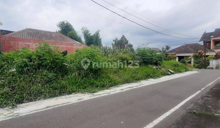 Tanah Karanglo Indah Balearjosari Blimbing Malang Kota Dijual Cpt 2