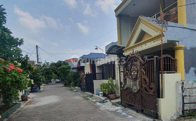 Rumah Murah Sidokare Sidoarjo Jual Cpt B.u Perum Bumi Citra Fajar 2