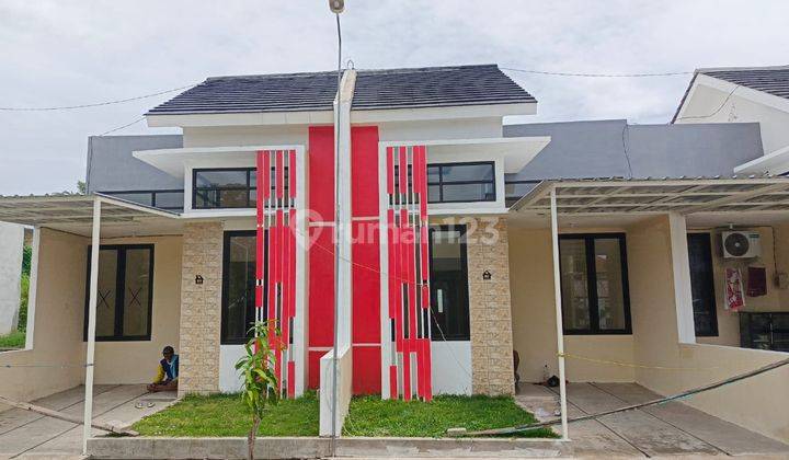 Promo Rumah Murah Sidomukti Kebomas Gresik Perum Rs New Residence 2