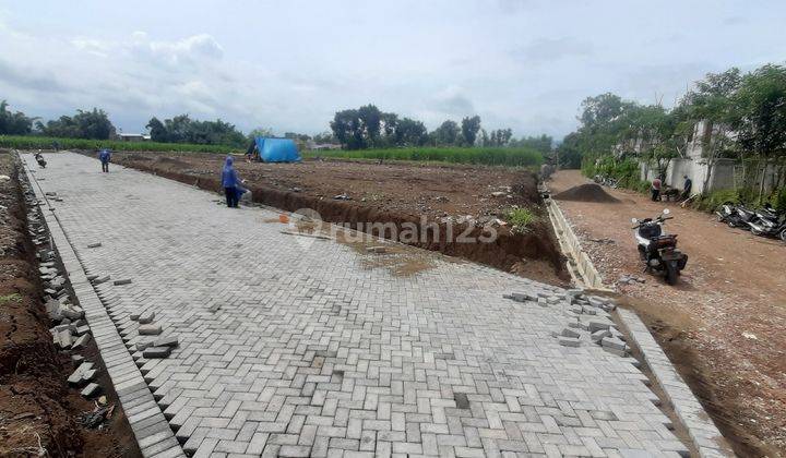 Tanah Kavling Bulurejo Pakis Dekat Kampus Binus Cocok Buat Kos2an 2