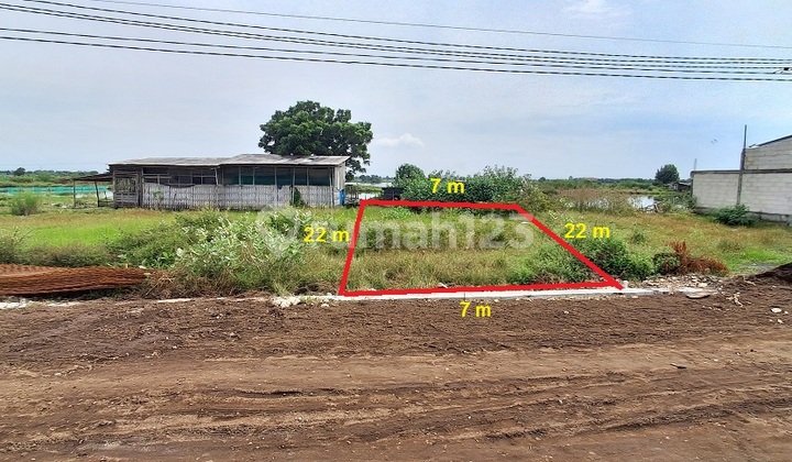 Tanah murah Palebon Duduksampeyan Gresik Dijual cepat B.U Polllll