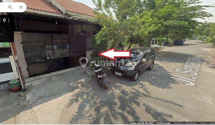 Rumah Murah Menganti Satelit Indah Pelemwatu Gresik Jual Cpt B.u 2