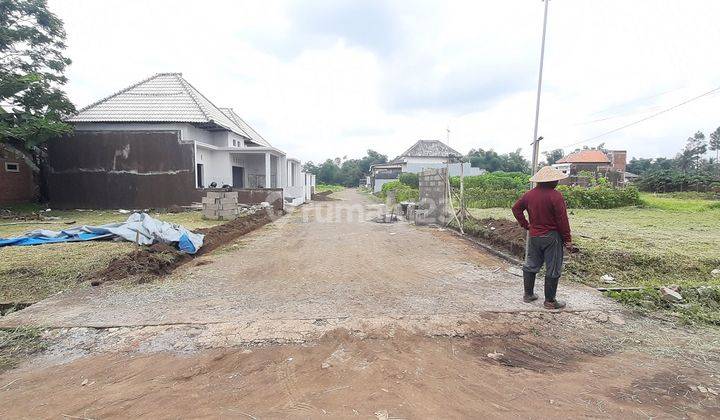 Tanah Kavling Murah SHM Ketapang Sukoharjo Kepanjen Dkt Smpn 3 2