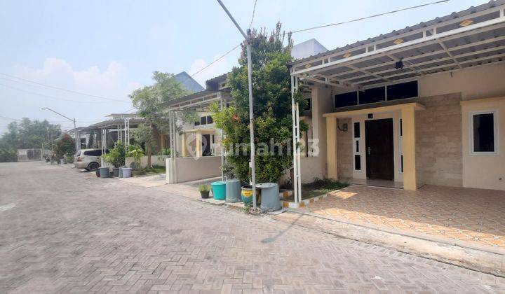 Rumah Murah Peganden Manyar Gresik Jual Cpt B.u Grand Choiriyah 1 2