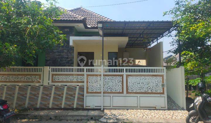 Rumah murah Surodinawan Prajurit Kulon Mojokerto Citra Mas Land 1