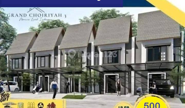 Promo Perumahan Murah Grand Choiriyah Suci Manyar Gresik 2 Lantai 2