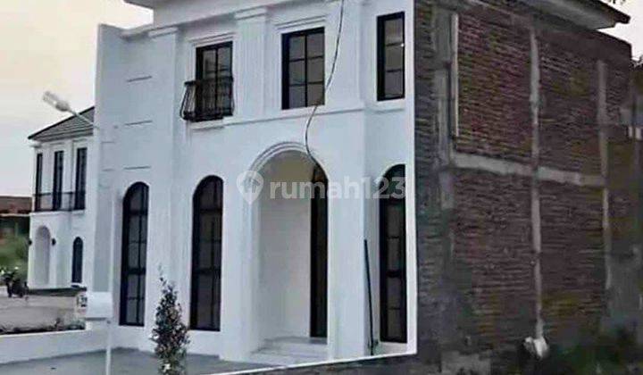 Promo Rumah Murah Suci Manyar Gresik Perum Andalusia Regency 2