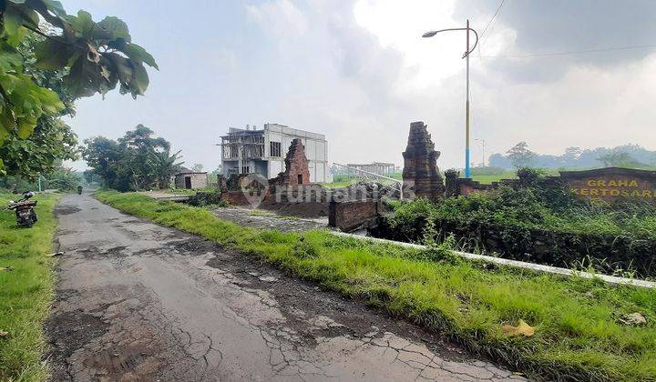 Tanah Murah Kertosari Kutorejo Mojokerto Dijual Cepat B.u Poll 2