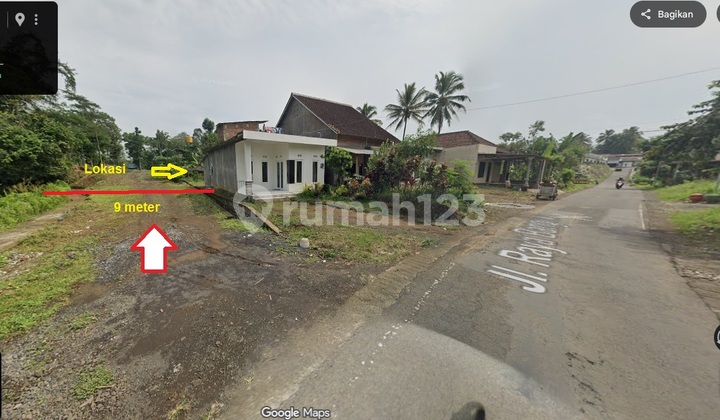 Promo Tanah Kavling Murah Slamet Tumpang Harga 60 Jt-An Saja