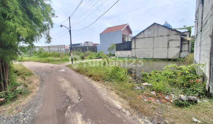 Tanah SHM Pongangan Manyar Gresik Dijual Murah Cepat Edisi B.u Poll